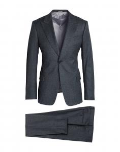 Костюм Giorgio Armani, серый