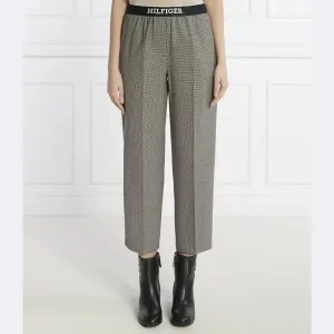 Брюки-Чиносы классического кроя Tommy Hilfiger, серый