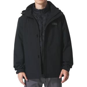 Skechers Куртка Men's Meteorite Black 03K8