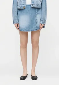 Джинсовые шорты Armani Exchange, Blue Denim