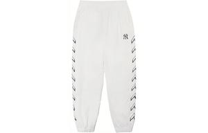 MLB Нью-Йорк Янкиз вязаные спортивные штаны унисекс белый