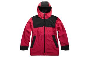 Куртка мужская уличная красная The North Face, красный