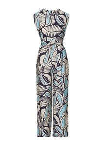 Комбинезон COMMA, Navy/Light blue