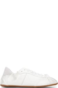 Белые кеды ABRA