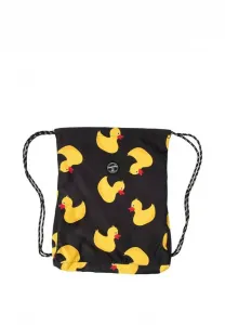 Гавайский спортивный рюкзак Blount & Pool, Black Yellow Duck