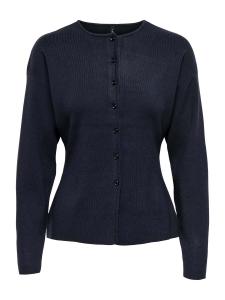 ONLY Кардиган 'ONLLucy' в темно-синем цвете