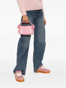 Мини-сумка-тоут Фурошики Kenzo, розовый