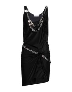 Платье Rabanne, черный