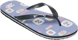 Сандалии-вьетнамки для мужчин BILLABONG, EU, пурпурный