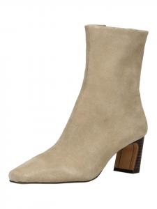 Ботинки бежевого цвета INUOVO