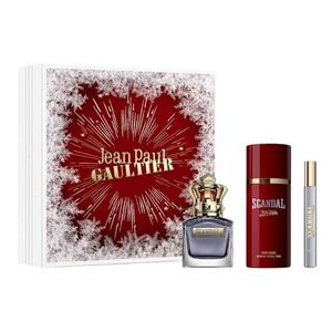 Набор косметики, 3 шт. Jean Paul Gaultier Scandal Pour Homme