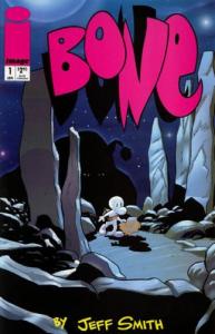 Bone No. 1 (Image Comics - 1996) (Image Comics)