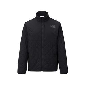 HELLY HANSEN Пуховик мужской, Black