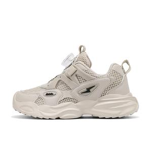 Низкие детские кроссовки для повседневной жизни SHIBU, хаки