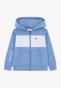 Толстовка на молнии с цветовыми блоками Lacoste, Turquin