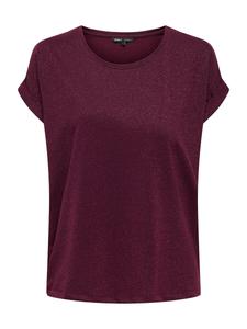 Футболка ONLY ONLMOSTER, Cyclamen