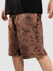Шорты Blue Flowers Evolve - Eco Shorts, brown wash