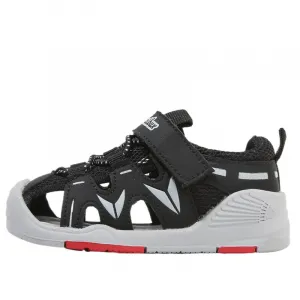 Дышащие и нескользящие низкие туфли для малышей MAIBUXIONG, черный