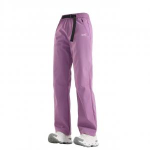 Ветровка Pants Unisex AULDEY, фиолетовый[thickened and fleece-lined]
