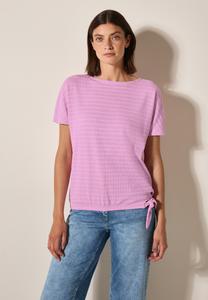 Футболка с принтом Cecil, цвет Rosa