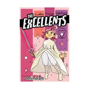 Excellents, Role Playing Games (9th Level Games), мягкая обложка