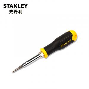 STANLEY Многофункциональная отвертка Stanley, 6 видов использования, 1 комплект (всего 5 шт.) STHT68012-8-23