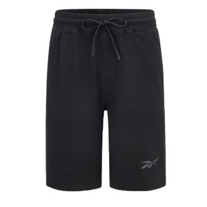 Reebok BEATS SHORTS U Повседневные шорты Unisex Black