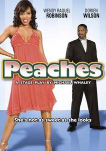 Диск DVD Peaches