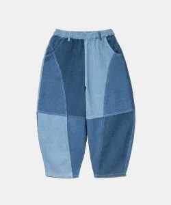 Mililopiulu/Mililopiulu Нежные, подобранные по цвету спортивные брюки (женские) Gsc Womens Select, цвет Blue