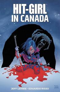 Hit-Girl Volume 2 (Image Comics)