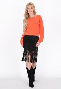 Джемпер IZIA Jumper, Orange