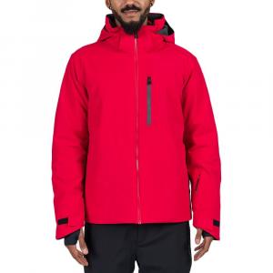Утепленная горнолыжная куртка Rossignol Blackside (мужская), Sports Red