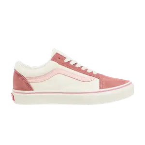 Кроссовки Vans Old Skool Block Pink, розовый