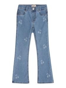 Расклешенные джинсы Only Mini, Blue Denim/Light Blue