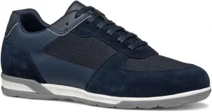 Мужские кроссовки для ходьбы Geox, темно-синий