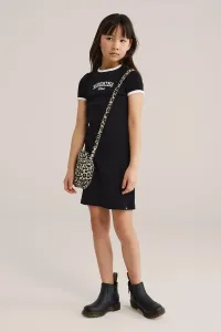 Платье-Свитер We Fashion, Black