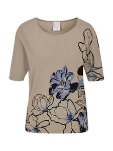 MADELEINE Свитер в сером цвете