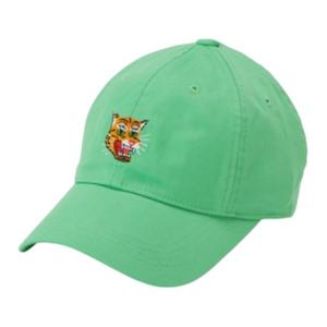 Onitsuka Tiger Бейсболка унисекс зеленая