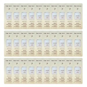 Наборы для путешествий / пробники унисекс The History Of Whoo