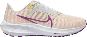 Кроссовки Wmns Air Zoom Pegasus 40 'Guava Ice Vivid Purple', розовый
