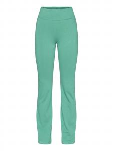 Champion Authentic Athletic Apparel Расклешенные спортивные брюки в зеленом цвете