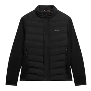 Куртка Superdry Storm Popper Softshell, черный