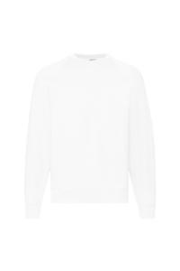 Толстовка Belcoro с рукавами реглан Fruit of the Loom, белый