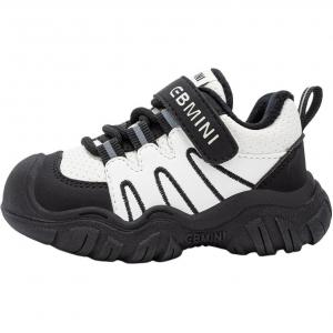 Обувь для малышей EBMINI, бежевый/черный