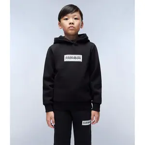 Худи Napapijri Chamois, черный