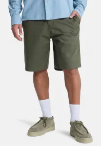 Повседневные эластичные шорты для членов профсоюза Quiksilver, Dark Green