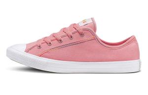 Кеды Converse Chuck Taylor All Star Dainty Rainbow Low Top Pink/White Women's