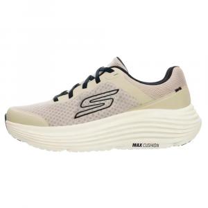 Кроссовки для бега GO Run Ma Low Top Men's Ecru Skechers, Ecru