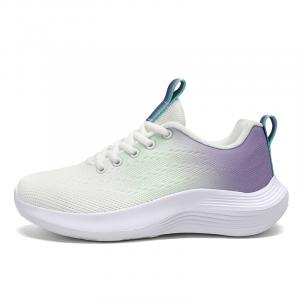 Низкие повседневные кроссовки для женщин NMR, фиолетовый