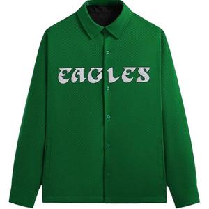 Куртка Nfl X Мужская зеленый Kith